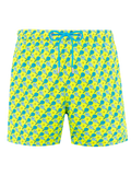 Lighting Micro Fantasy swim shorts with padel print