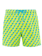 Lighting Micro Fantasy swim shorts with padel print