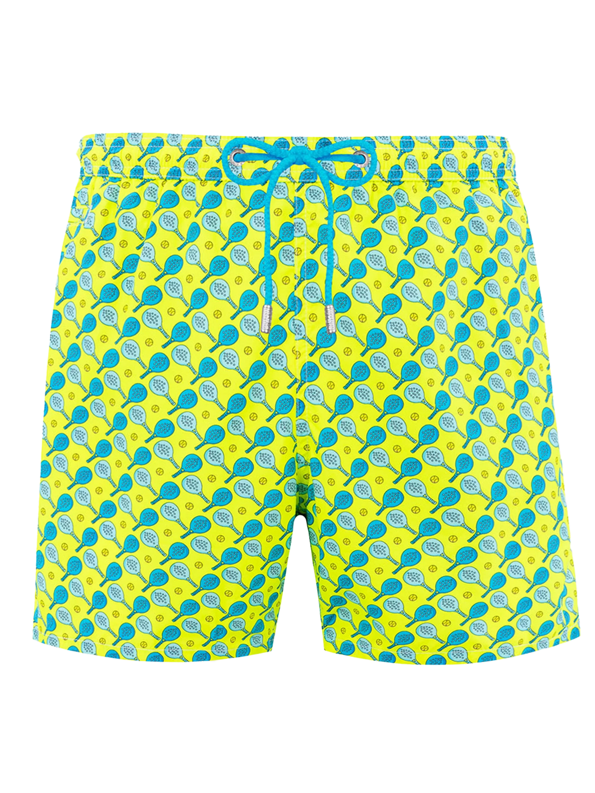 Lighting Micro Fantasy swim shorts with padel print