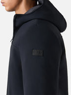 Black down jacket Hamilton