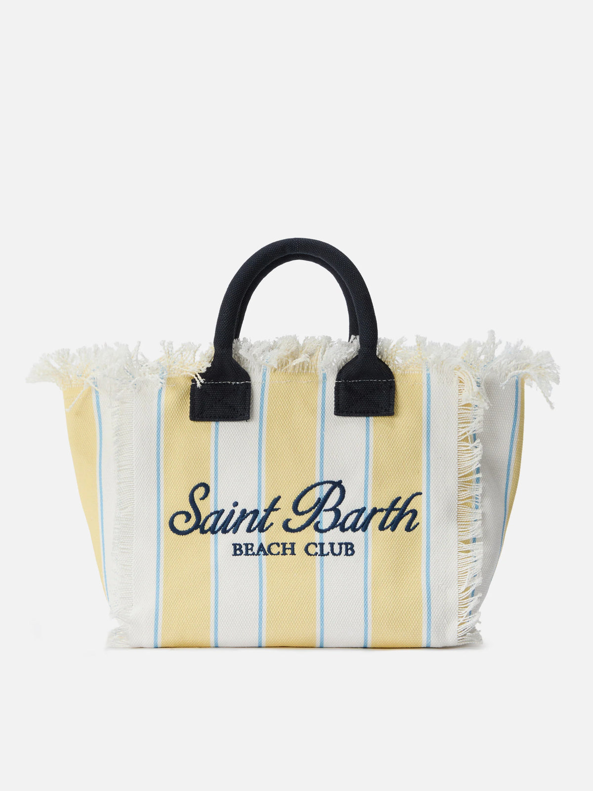 Leah Marielle Overlock with zebra print lurex bikini