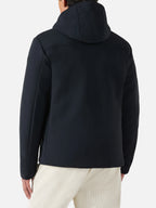 Black down jacket Hamilton