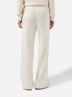Pink turtleneck Moody in BLENDED CASHMERE