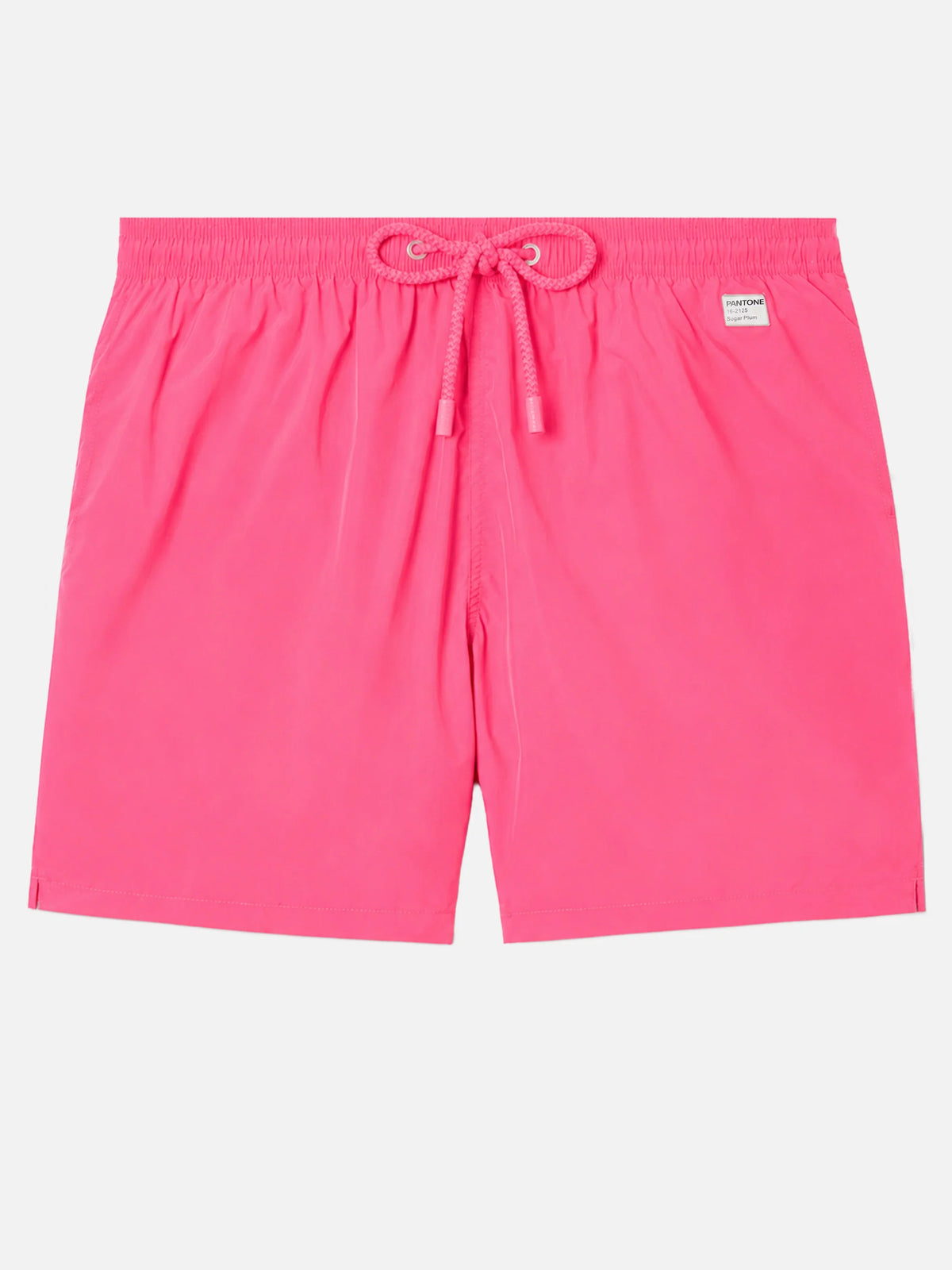 Lighting Pantone swim shorts in solid fluo pink | Special Edition
