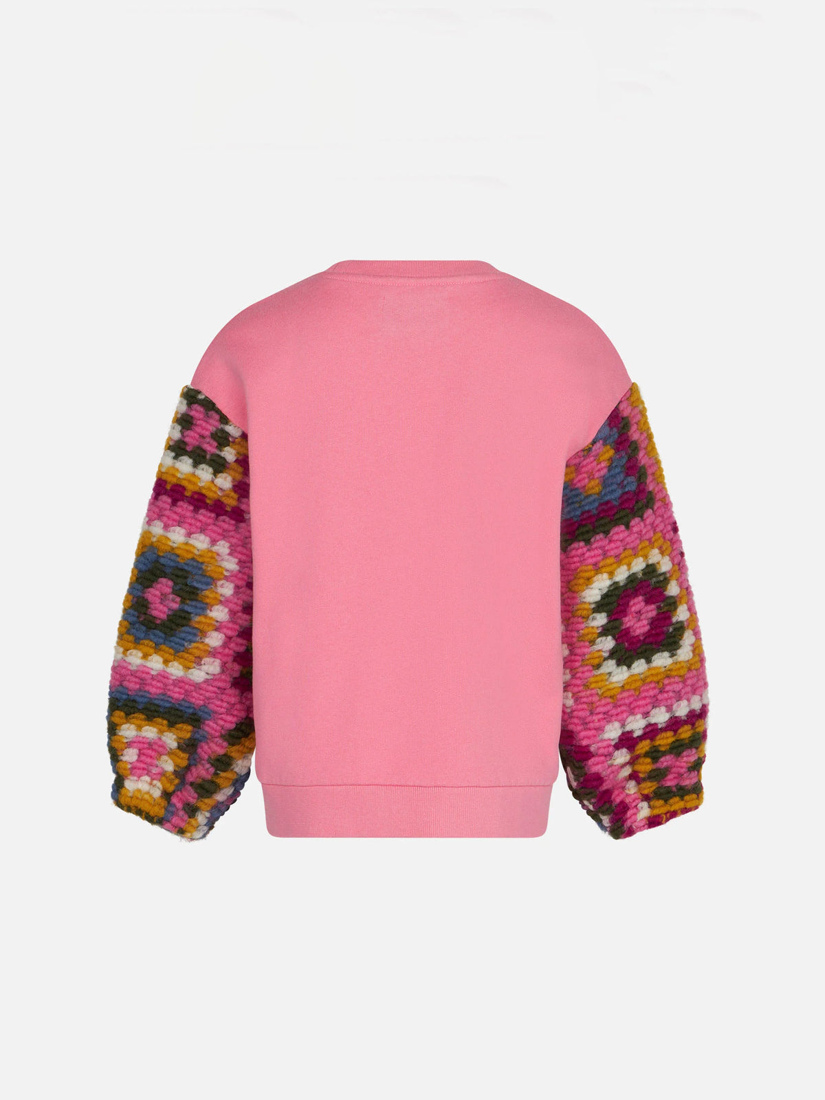Lumiere Jr pink sweatshirt
